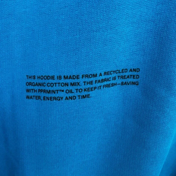 Pangaia 365 Signature Hoodie in Medium display picture 3